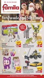 famila Nordwest Prospekt für Friesoythe: "Sonderangebote", 8 Seiten, 01.12.2025 - 06.12.2025