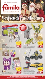 Aktueller famila Nordwest Supermarkt Prospekt in Varel und Umgebung, "Sonderangebote" mit 8 Seiten, 01.12.2025 - 06.12.2025