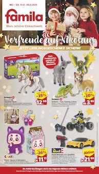 famila Nordwest Syke Prospekt "Sonderangebote" mit 8 Seiten