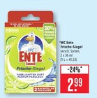 Frische-Siegel im Angebot bei Marktkauf in Konstanz Frische-Siegel Angebote von WC Ente bei Marktkauf Konstanz für 2,99 €