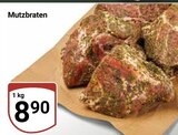 Aktuelles Mutzbraten Angebot bei GLOBUS in Jena ab 8,90 €