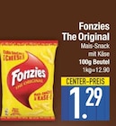 The Original im Angebot bei EDEKA in Augsburg The Original Angebote von Fonzies bei EDEKA Augsburg für 1,29 €