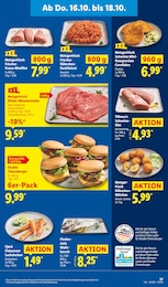 Lidl Pute im Prospekt 