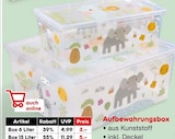 Aufbewahrungsbox Angebote bei Netto Marken-Discount Bad Kreuznach für 3,00 €