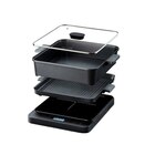 Plaque de cuisson multifonctions - OHMEX - Carrefour à Tarbes Plaque de cuisson multifonctions - OHMEX en promo chez Carrefour Tarbes à 69,99 €