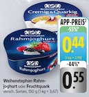 Rahmjoghurt bei E center im Kronau Prospekt für 0,44 €