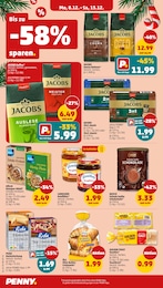 Kaffee Angebot im aktuellen Penny Prospekt auf Seite 22