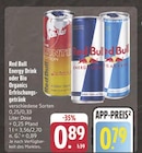 Energy Drink bei EDEKA im Münnerstadt Prospekt für 0,79 €