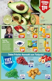 Obst im REWE Prospekt in Bonn Aktueller REWE Prospekt mit Obst, "Dein Markt", Seite 6