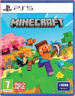 Minecraft PS5 - Mojang Studios dans le catalogue Intermarché Hyper