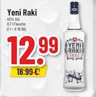 Yeni Raki bei Trinkgut im Sendenhorst Prospekt für 12,99 €