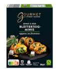Blätterteig-Minis im Angebot bei ALDI SÜD in Kaarst Blätterteig-Minis Angebote von Gourmet Finest Cuisine bei ALDI SÜD Kaarst für 1,79 €