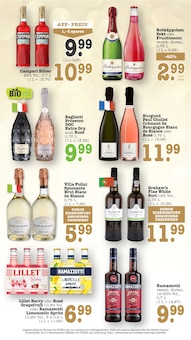 Prosecco im E center Prospekt "Aktuelle Angebote" mit 65 Seiten (Frankfurt (Main))