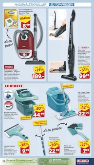 Staubsaugerbeutel Angebot im aktuellen famila Nordwest Prospekt auf Seite 35