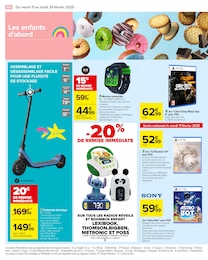 Offre Radio Fm dans le catalogue Carrefour du moment à la page 46