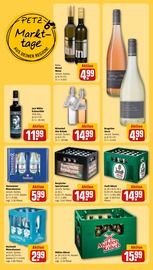 Aktueller REWE Prospekt mit Whiskey, "Dein Markt", Seite 3