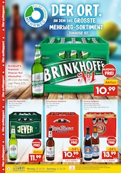 König Pilsener im Netto Marken-Discount Prospekt in Herten Aktueller Netto Marken-Discount Prospekt mit König Pilsener, "DER ORT, AN DEM DU IMMER AUSGEZEICHNETE PREISE FINDEST.", Seite 5