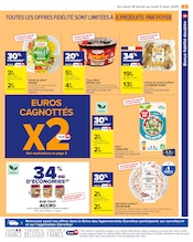 Viande Angebote im Prospekt "Carrefour" von Carrefour auf Seite 5