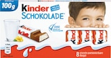 Schokolade von kinder für 1,29 € bei Netto mit dem Scottie im Angebot Schokolade von kinder im aktuellen Netto mit dem Scottie Prospekt