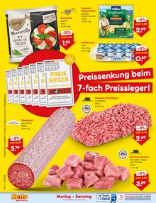 Gulasch im Netto Marken-Discount Prospekt "Aktuelle Angebote" mit 72 Seiten (Ulm)