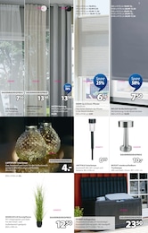 JYSK Vorhang im Prospekt 