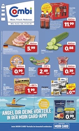 Supermarkt Prospekt von combi Lemförde combi Prospekt: "Markt - Angebote", 31 Seiten, 16.02.2026 - 21.02.2026