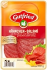 Hähnchen-Salami von Gutfried im aktuellen Penny Prospekt