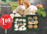 Weiße Champignons im Angebot bei EDEKA in Leverkusen Weiße Champignons Angebote von EDEKA Bio bei EDEKA Leverkusen für 1,69 €