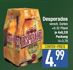 Desperados von Desperados im aktuellen EDEKA Prospekt