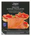 MSC Graved Kodiak Wildlachs von Deluxe im aktuellen Lidl Prospekt für 3,99 €