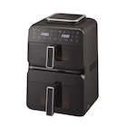 Air fryer superposé à Carrefour Market dans Flavacourt