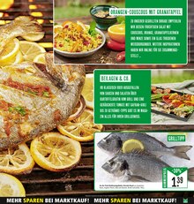 Fisch im Marktkauf Prospekt "Aktuelle Angebote" mit 45 Seiten (Reutlingen)