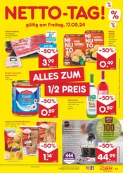 Aktueller Netto Marken-Discount Prospekt mit Schweinebauch, "Aktuelle Angebote", Seite 49