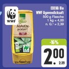 WWF Agavendicksaft bei EDEKA im Prospekt "" für 2,00 €