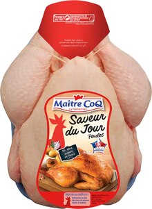 Poulet Saveur du jour - Supermarchés Match à Nancy Poulet Saveur du jour en promo chez Supermarchés Match Nancy à 3,29 €
