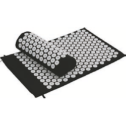 Akupressurmatte mit Kopfkissen