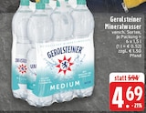 Mineralwasser Angebote von Gerolsteiner bei E center Hamm für 4,69 €