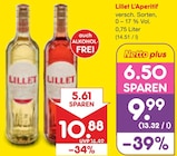 L’Aperitif von Lillet für 9,99 € bei Netto Marken-Discount im Angebot L’Aperitif von Lillet im aktuellen Netto Marken-Discount Prospekt
