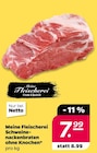 Aktuelles Schweinenackenbraten ohne Knochen Angebot bei Netto mit dem Scottie in Halle (Saale) ab 7,99 €