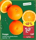 Orangen  im aktuellen ALDI Nord Prospekt für 1,49 €
