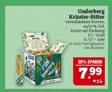 Aktuelle Kräuter Angebote bei Marktkauf in Leipzig Aktuelles Kräuter-Bitter Angebot bei Marktkauf in Leipzig ab 7,99 €