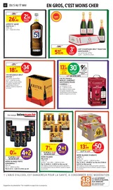 Champagne en promo dans le catalogue Intermarché Super à la page 22