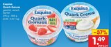 Quark-Genuss Angebote von Exquisa bei Netto Marken-Discount Chemnitz für 1,49 €