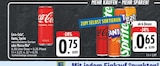 Coca-Cola, Fanta, Sprite verschiedene Sorten oder Mezzo Mix Angebote bei EDEKA Zittau für 0,65 €