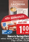 Heringsfilets bei EDEKA im Eschweiler Prospekt für 1,00 €