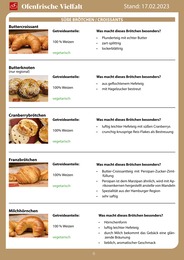 Steinecke Bäckerei Feingebaeck im Prospekt Steinecke Bäckerei Feingebaeck im Prospekt