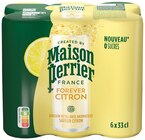 Forever Citron - MAISON PERRIER - Colruyt à Troyes Forever Citron - MAISON PERRIER en promo chez Colruyt Troyes à 2,29 €