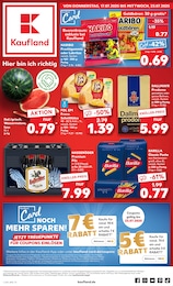 Supermarkt Prospekt von Kaufland in Hardthof Aktueller Kaufland Supermärkte Prospekt für Hardthof: Aktuelle Angebote mit 54} Seiten, 17.07.2025 - 23.07.2025