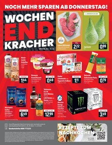 Kaffee im famila Nordost Prospekt "besser als gut!" mit 24 Seiten (Buchholz (Nordheide))