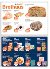 Aktueller V-Markt Prospekt mit Fisch, "V-Markt einfach besser einkaufen", Seite 5